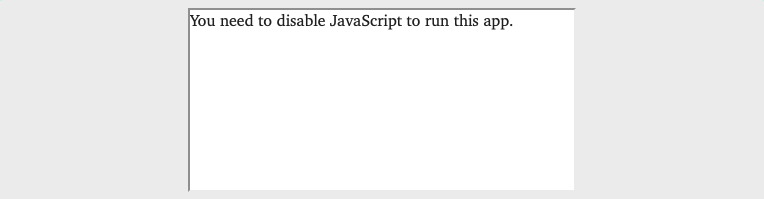 Некоторые пользователи не хотят включать JavaScript Некоторые пользователи не хотят включать JavaScript